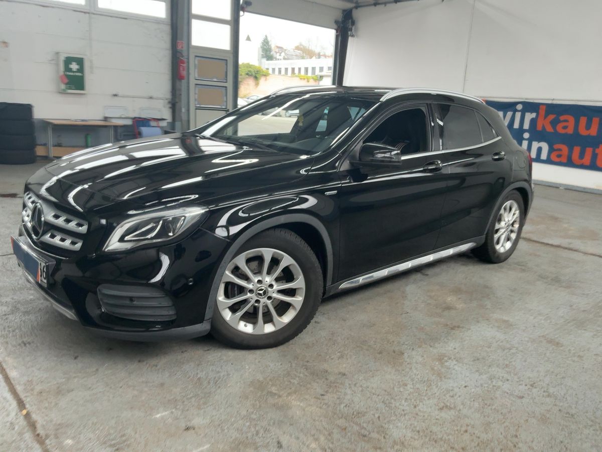 Mercedes-Benz GLA-Klasse d'occasion