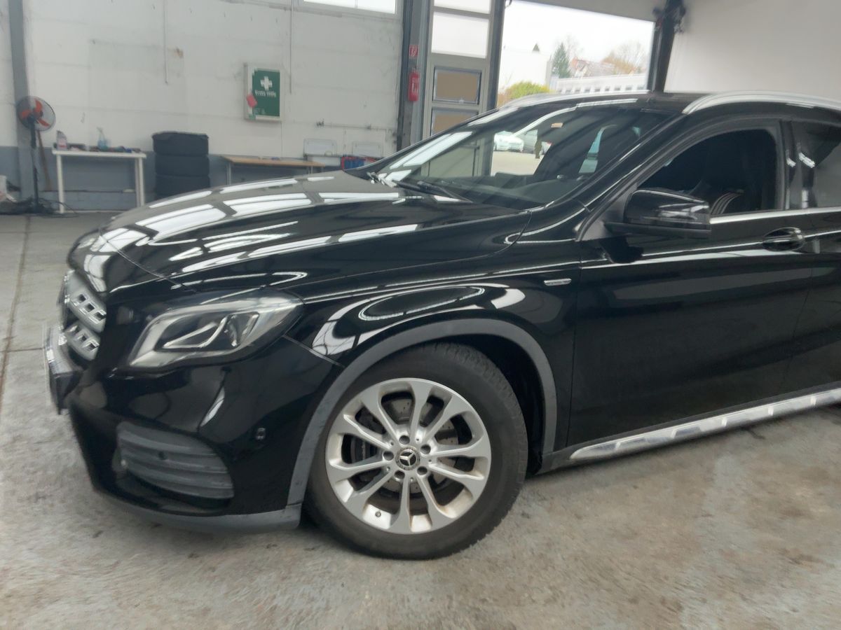 Mercedes-Benz GLA-Klasse d'occasion