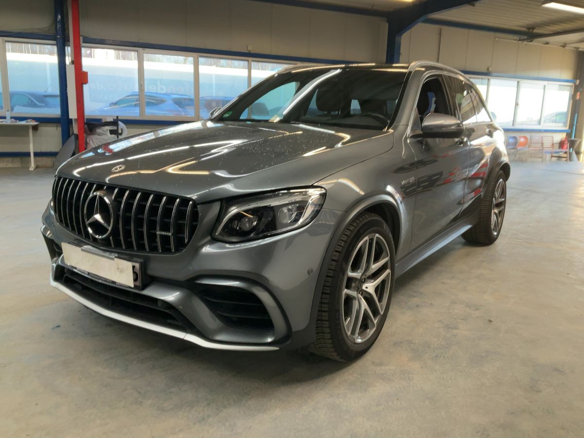 Mercedes-Benz GLC-Klasse d'occasion