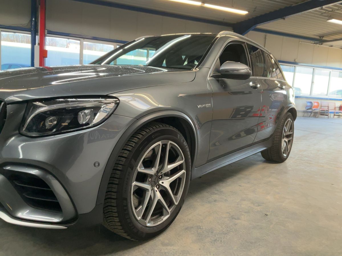 Mercedes-Benz GLC-Klasse d'occasion