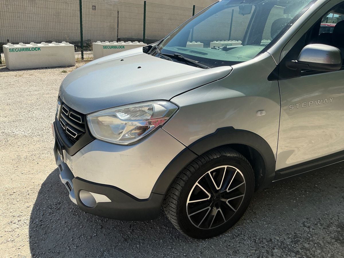 Dacia Lodgy d'occasion
