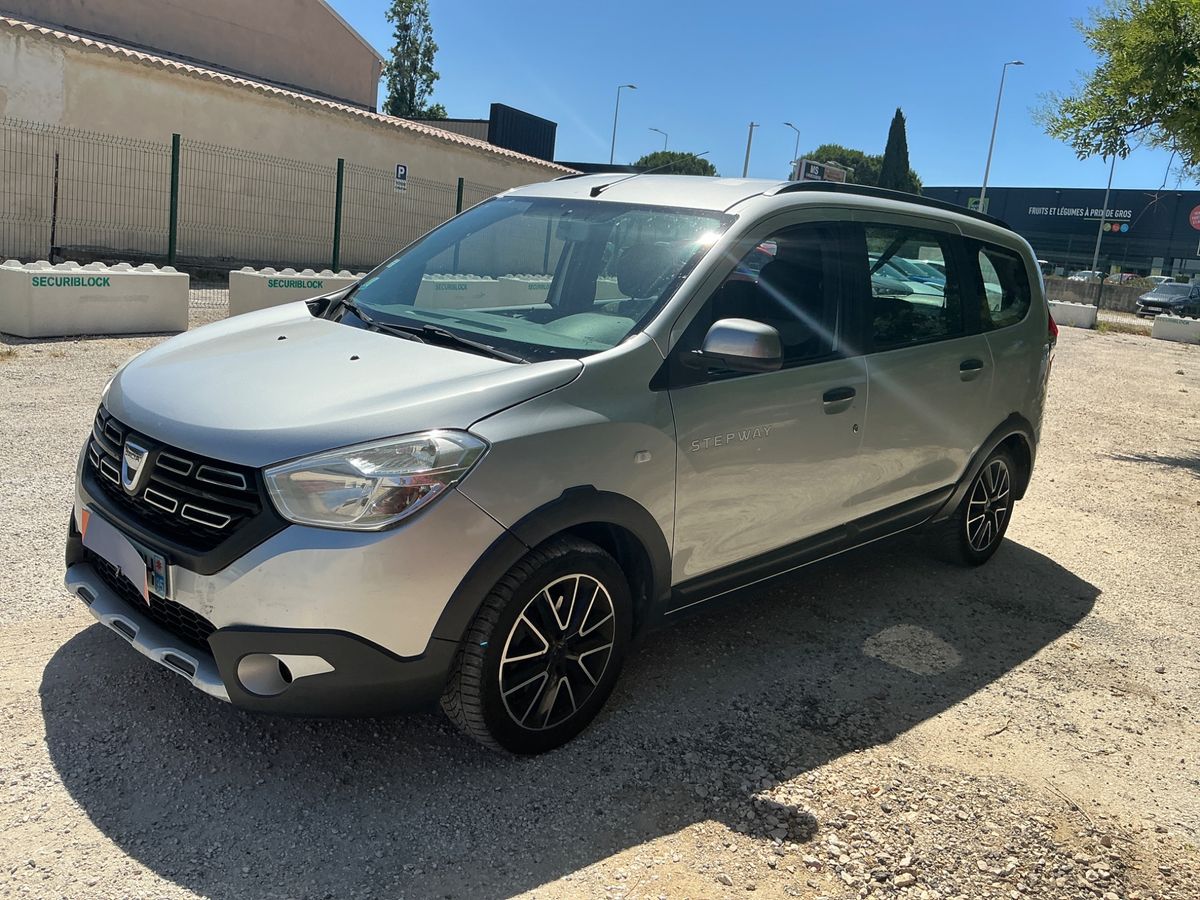 Dacia Lodgy 2017