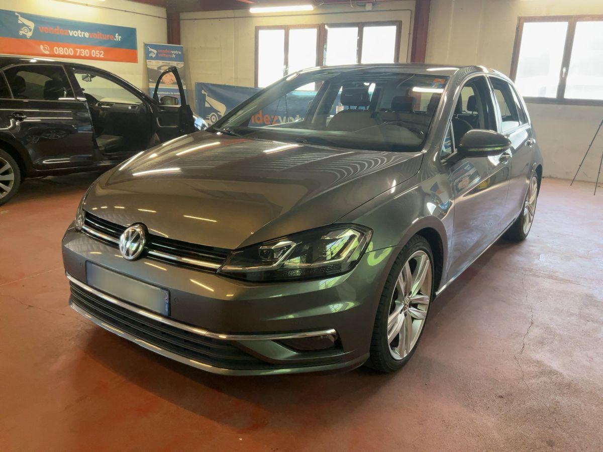 Volkswagen Golf 2017