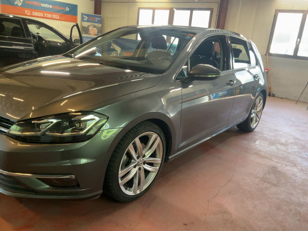 Volkswagen Golf d'occasion