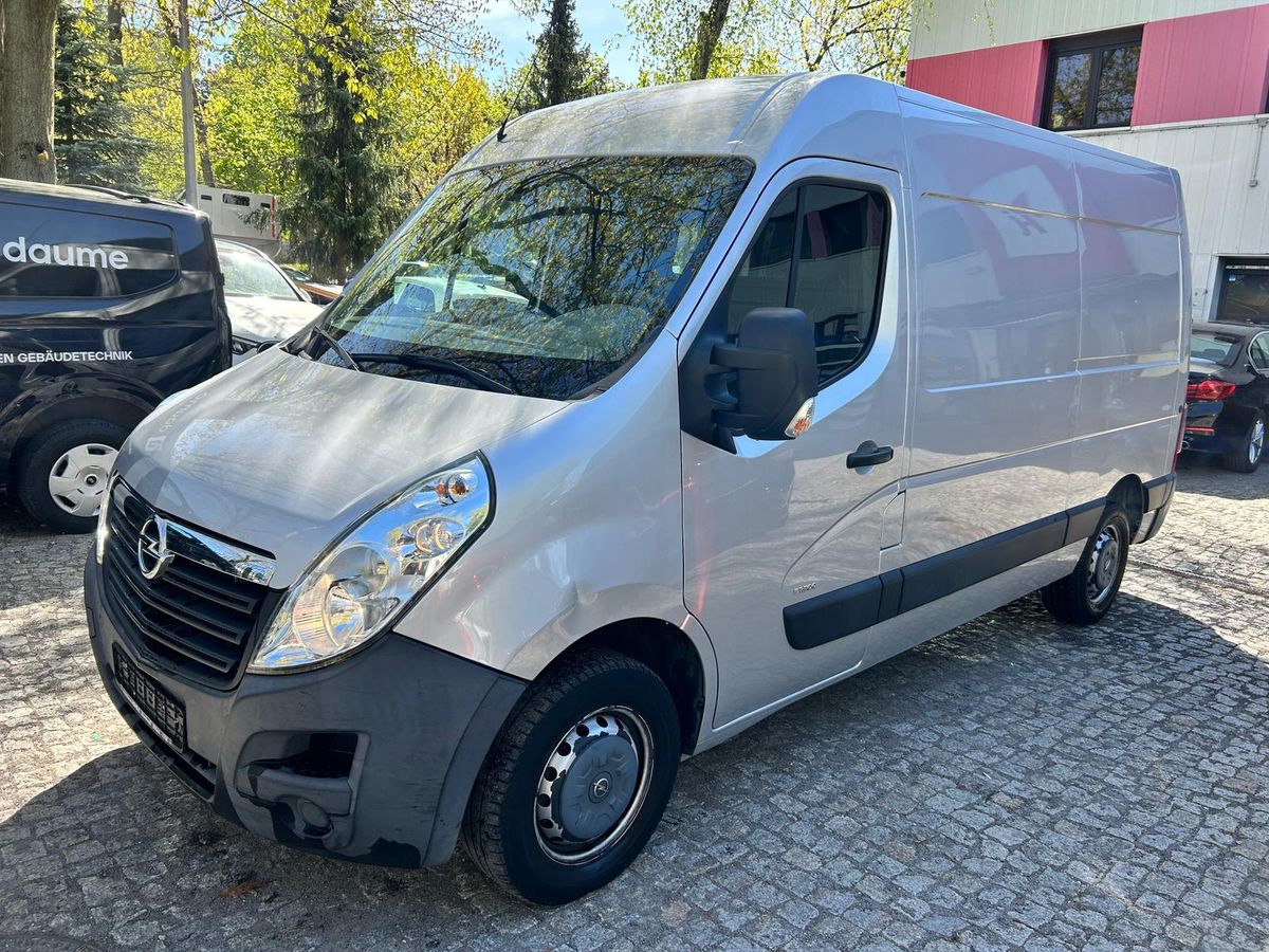 Opel Movano d'occasion