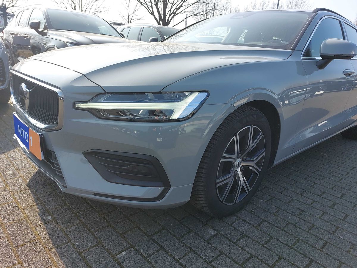 Volvo V60 d'occasion