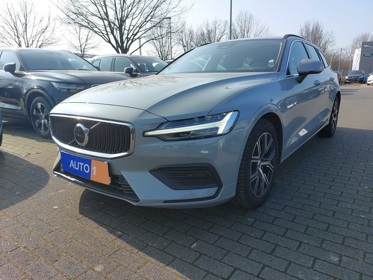 Volvo V60 d'occasion