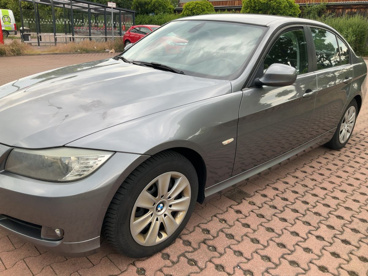 BMW 3er d'occasion