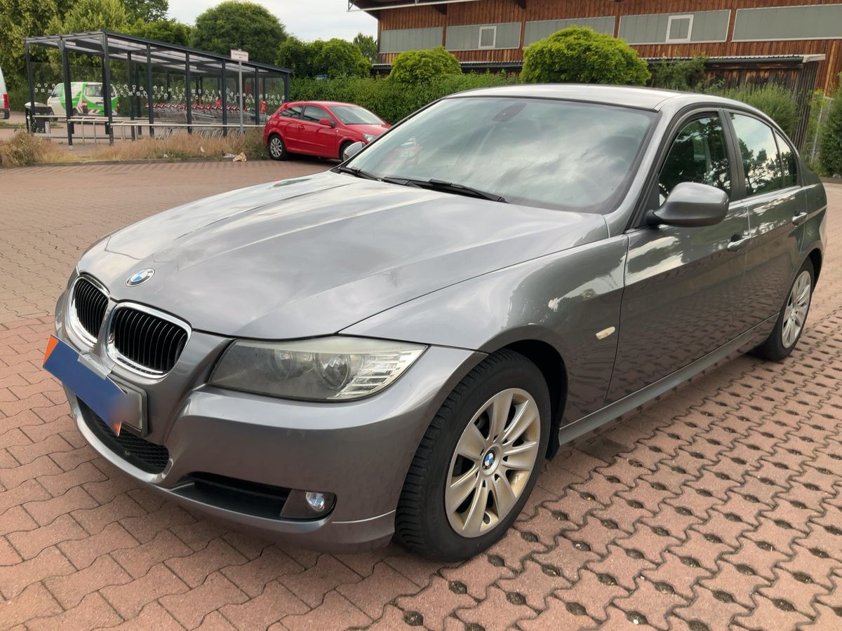 BMW 3er 2012