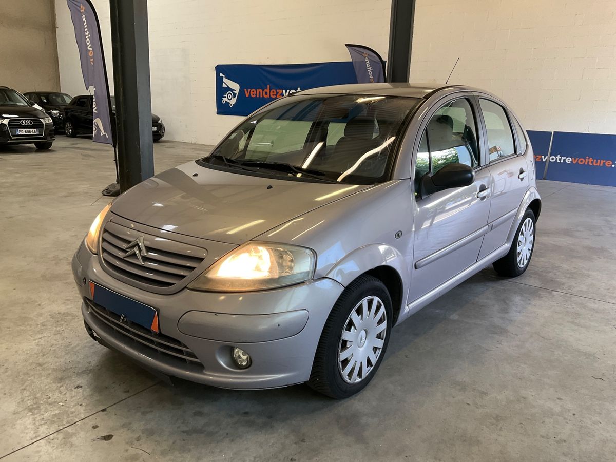 Citroen C3 1.4 HDi Exclusive