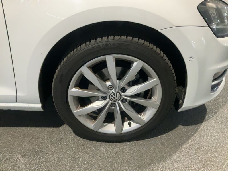 Volkswagen Golf VII 1.4 TSI Highline BlueMotion Tech 2013 – снимка 11