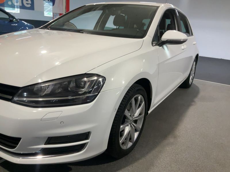 Volkswagen Golf VII 1.4 TSI Highline BlueMotion Tech 2013 – снимка 2