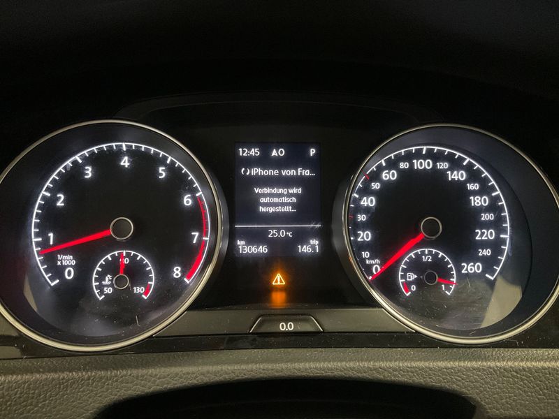Volkswagen Golf VII 1.4 TSI Highline BlueMotion Tech 2013 – снимка 18