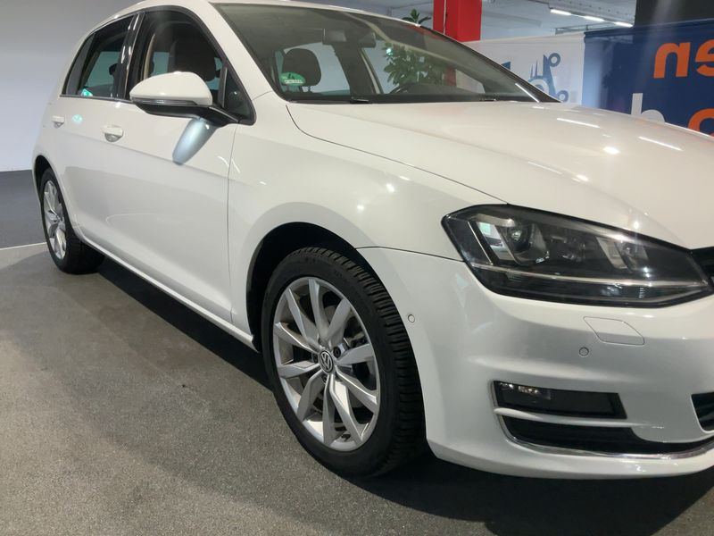 Volkswagen Golf VII 1.4 TSI Highline BlueMotion Tech 2013 – снимка 12