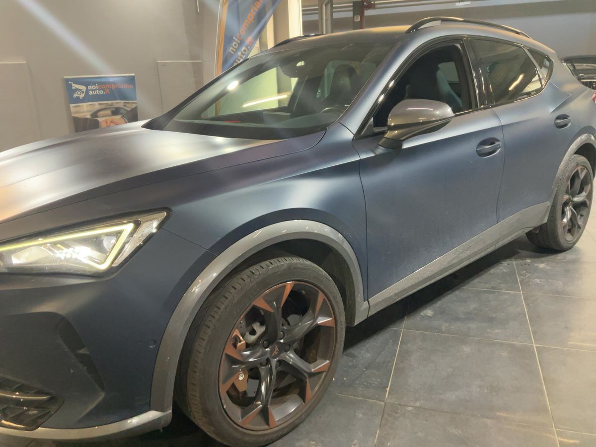 Cupra Formentor d'occasion