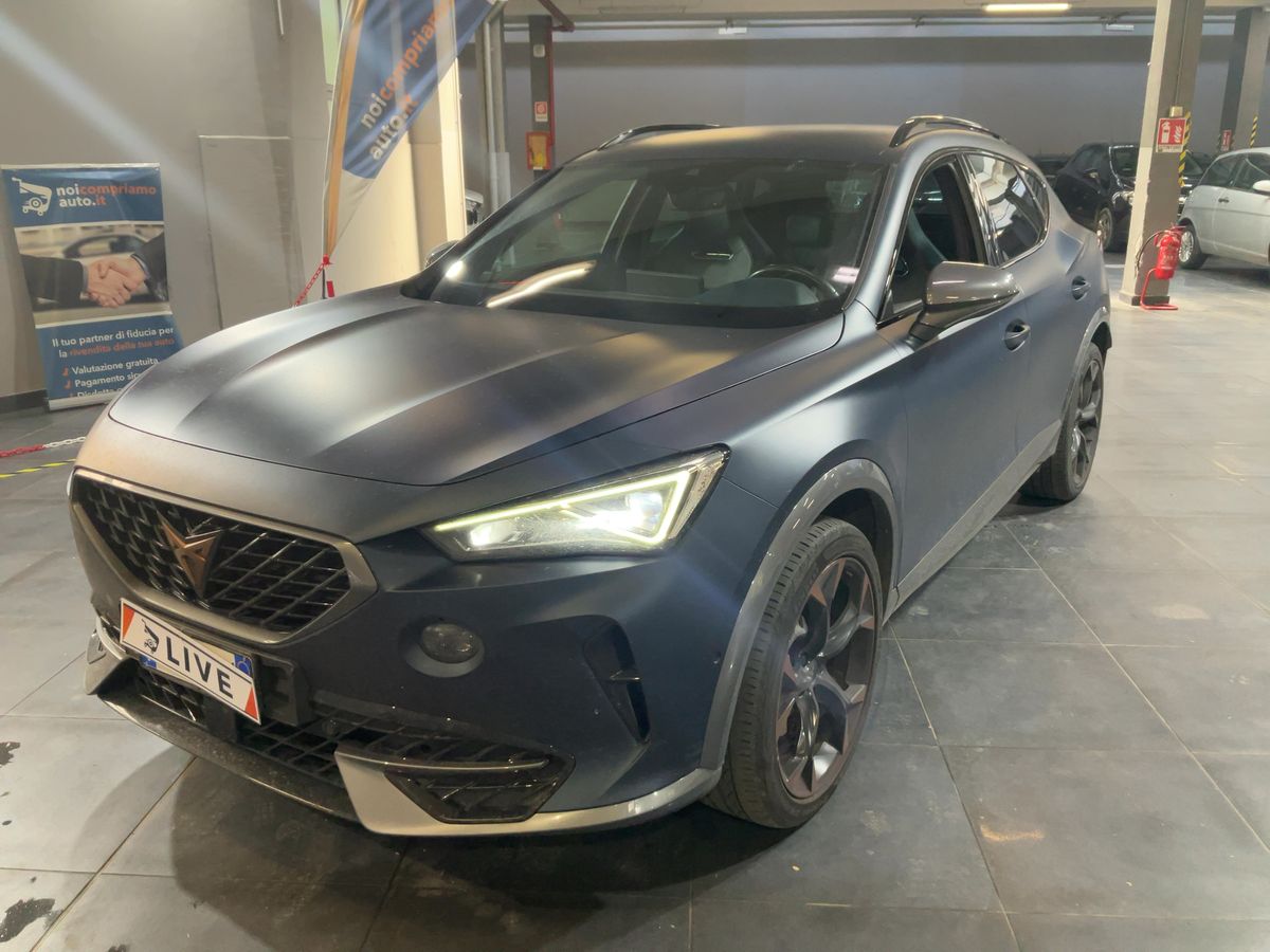 Cupra Formentor d'occasion