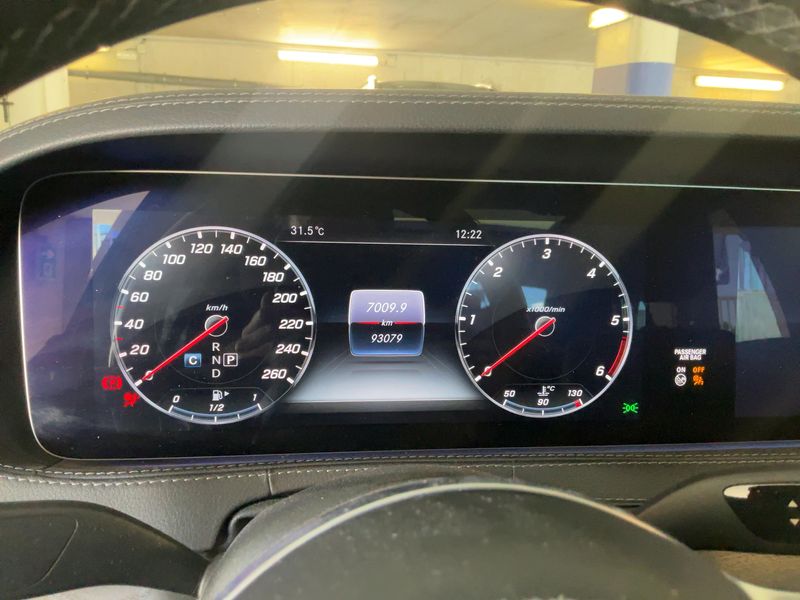 Mercedes-Benz S-Klasse S 350 d L — zdjęcie 13