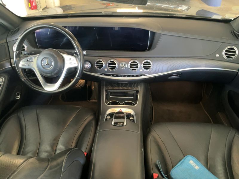 Mercedes-Benz S-Klasse S 350 d L — zdjęcie 12
