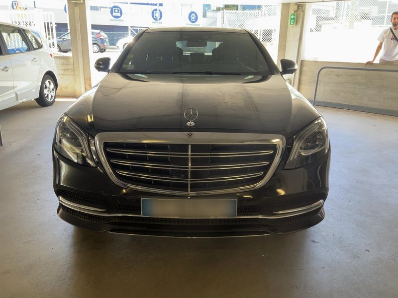 Mercedes-Benz S-Klasse S 350 d L — zdjęcie 9