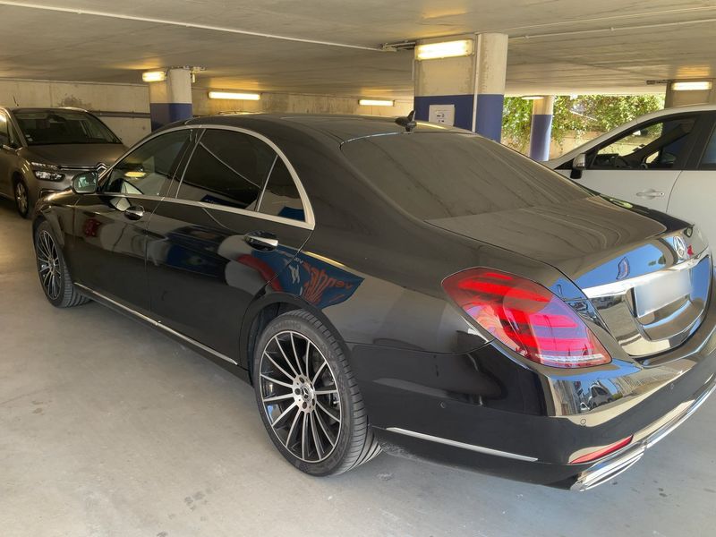 Mercedes-Benz S-Klasse S 350 d L — zdjęcie 3