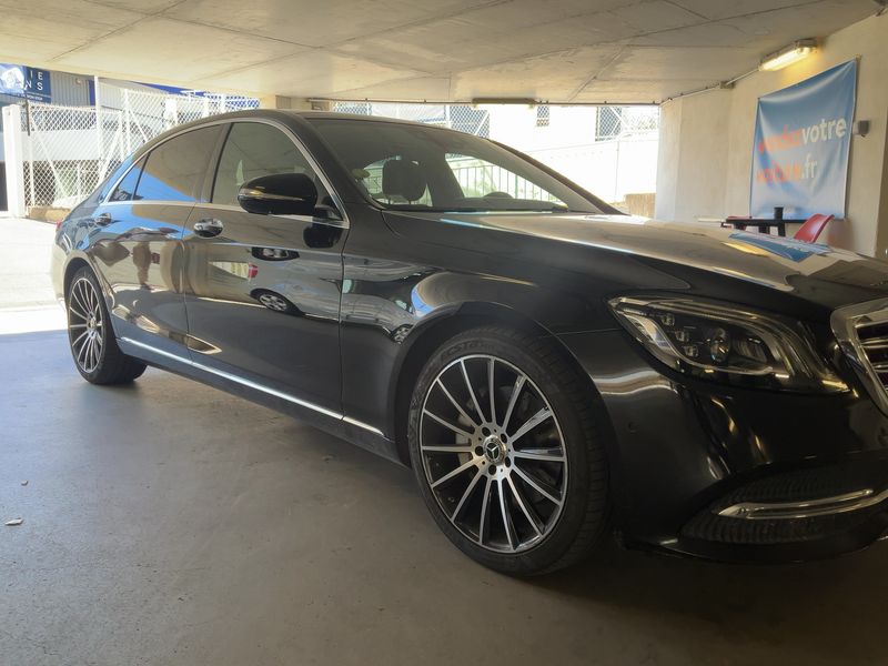 Mercedes-Benz S-Klasse S 350 d L — zdjęcie 8