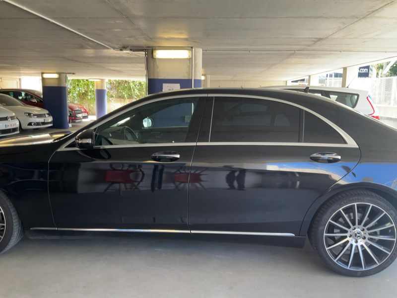 Mercedes-Benz S-Klasse S 350 d L — zdjęcie 4