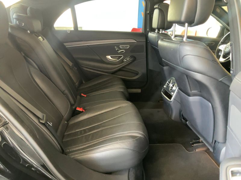Mercedes-Benz S-Klasse S 350 d L — zdjęcie 14