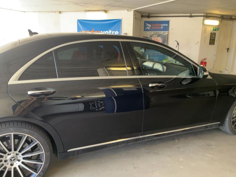 Mercedes-Benz S-Klasse S 350 d L — zdjęcie 7