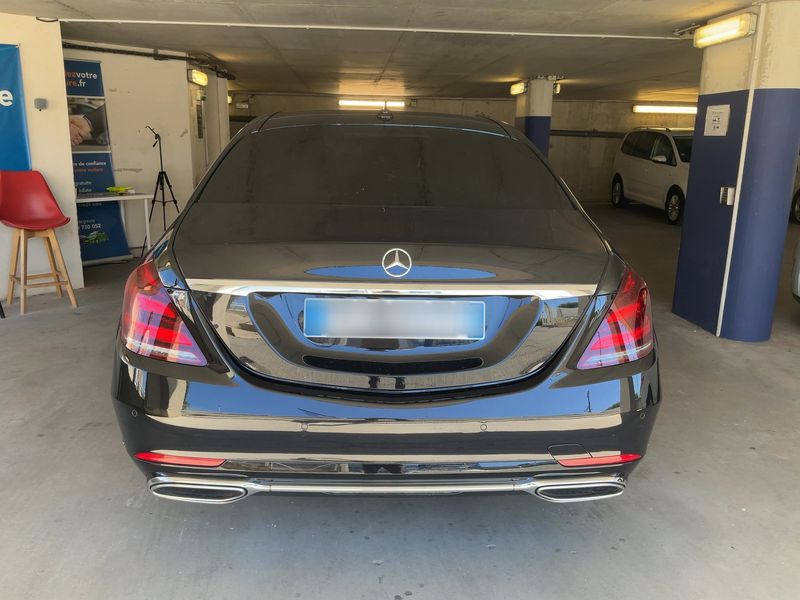 Mercedes-Benz S-Klasse S 350 d L — zdjęcie 5