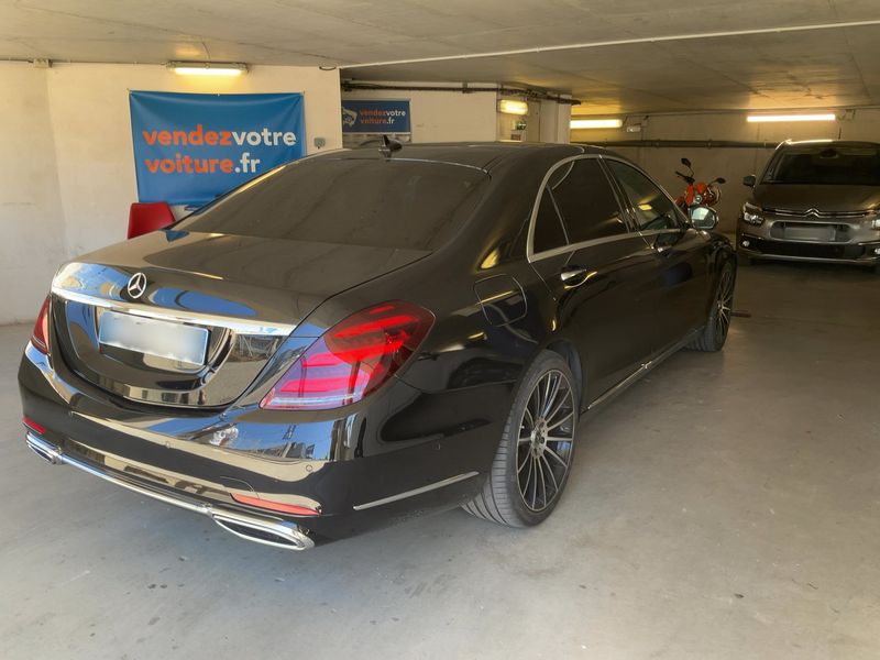 Mercedes-Benz S-Klasse S 350 d L — zdjęcie 6