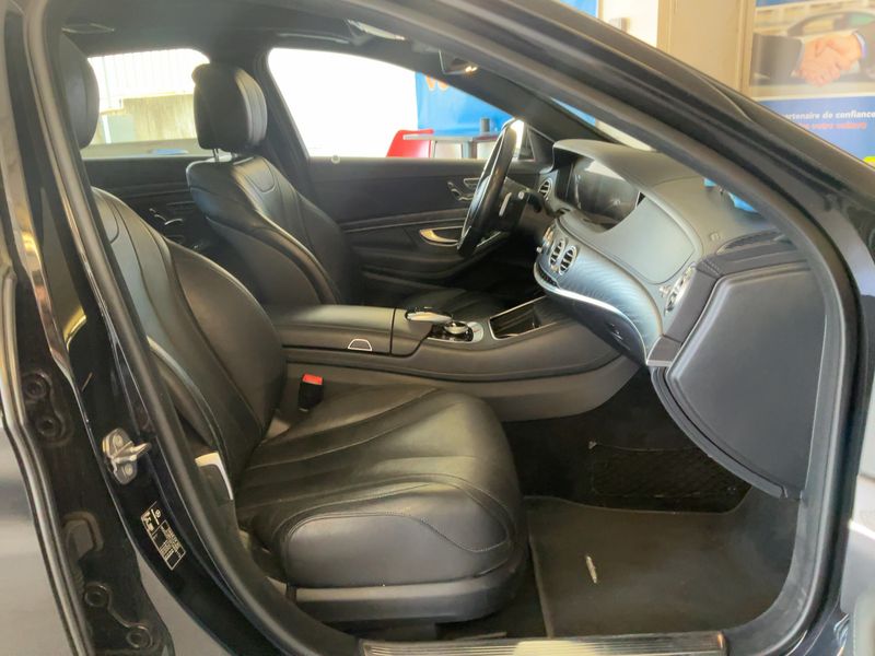 Mercedes-Benz S-Klasse S 350 d L — zdjęcie 11