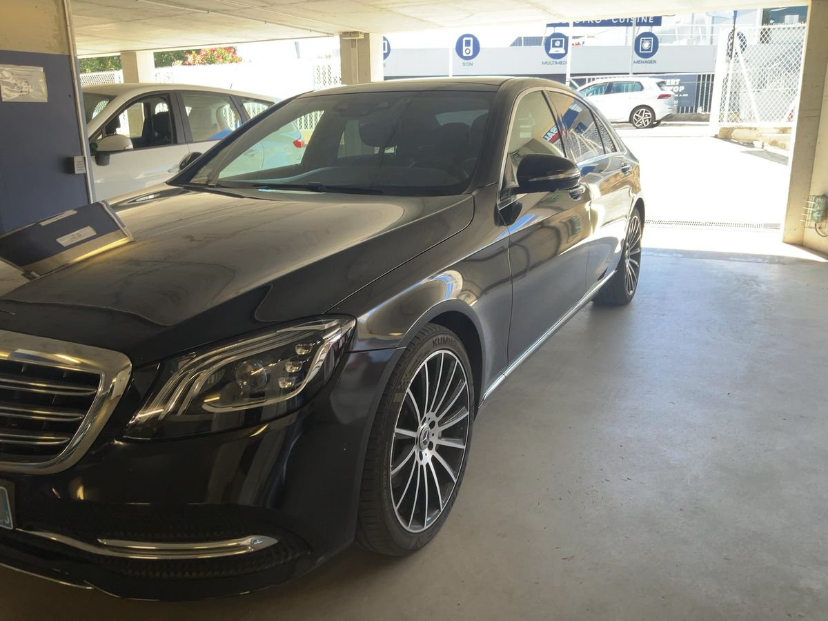 Mercedes-Benz S-Klasse d'occasion