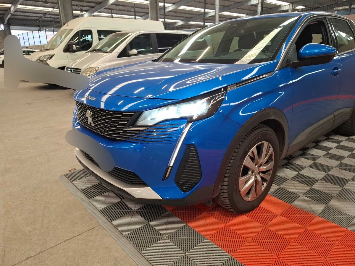 Peugeot 3008 d'occasion