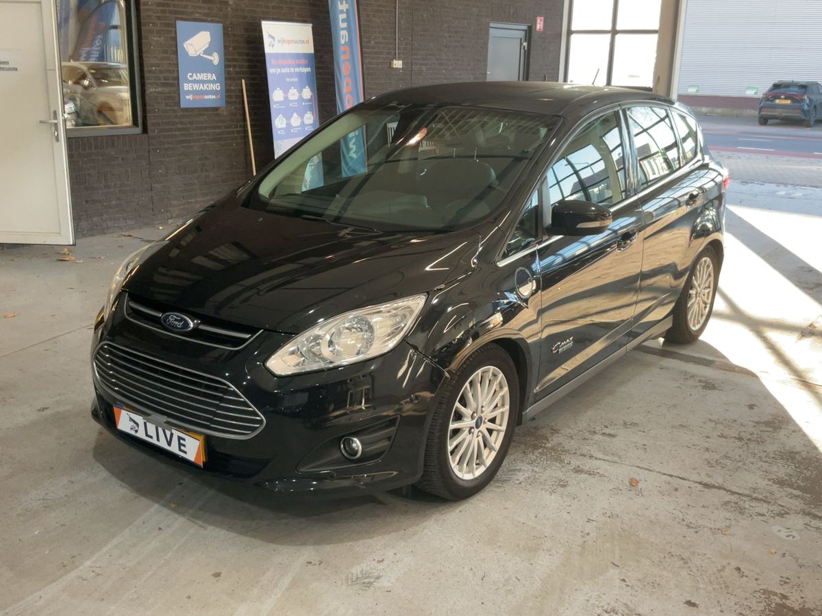 Ford C-Max d'occasion