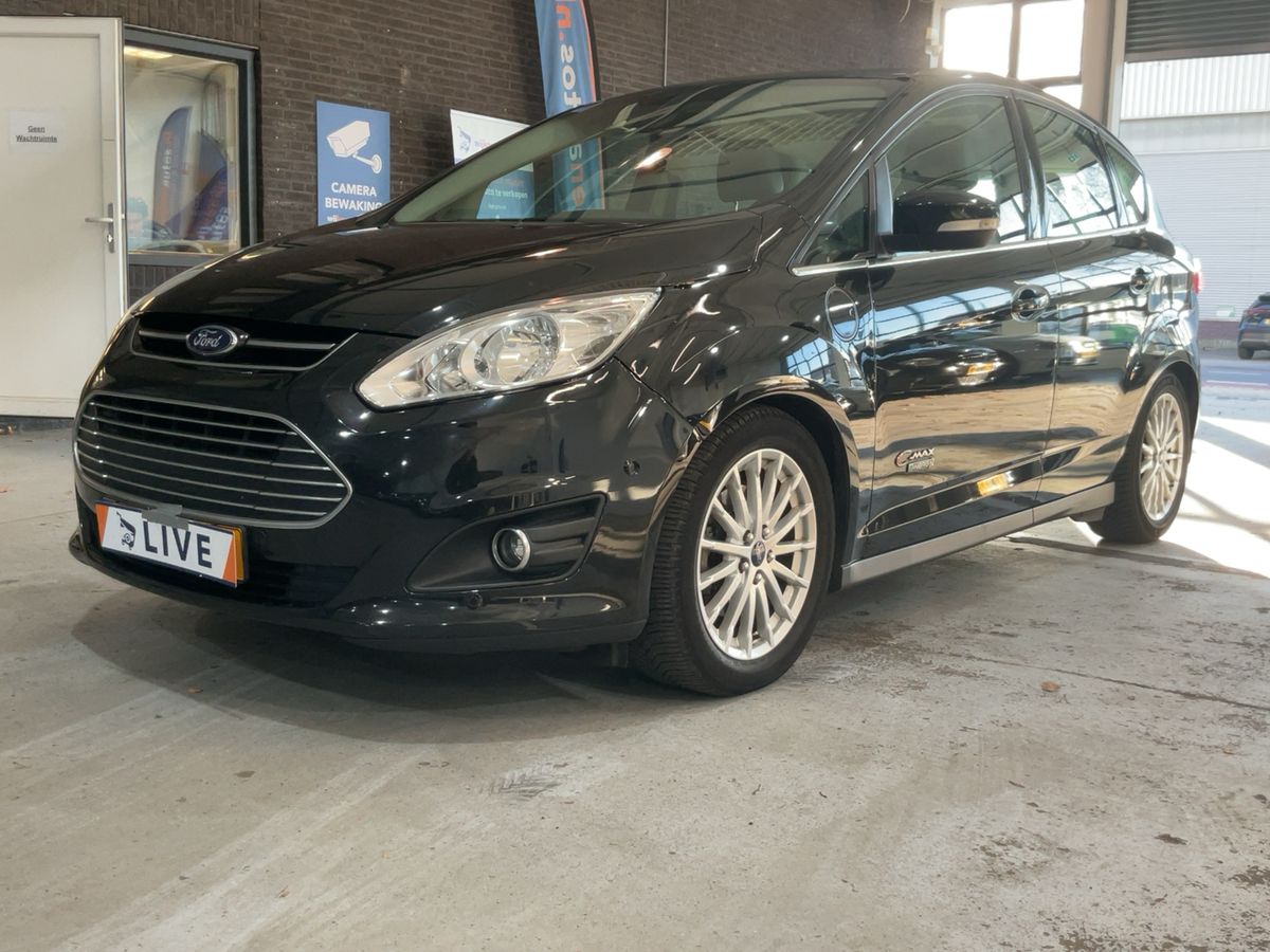 Ford C-Max d'occasion