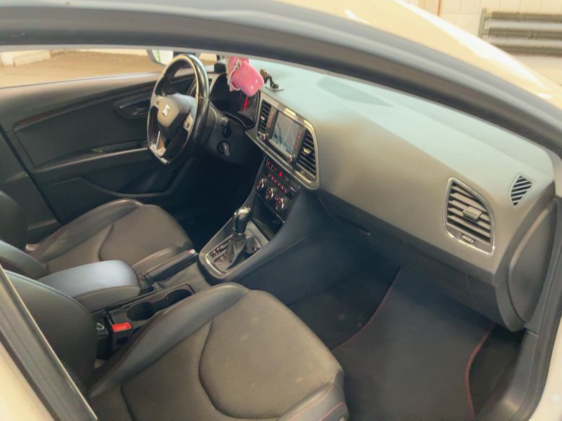 Seat Leon 1.4 TSI ACT FR 2015 – снимка 16