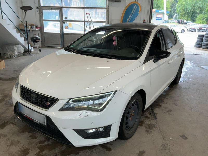 Seat Leon 1.4 TSI ACT FR 2015 – снимка 1
