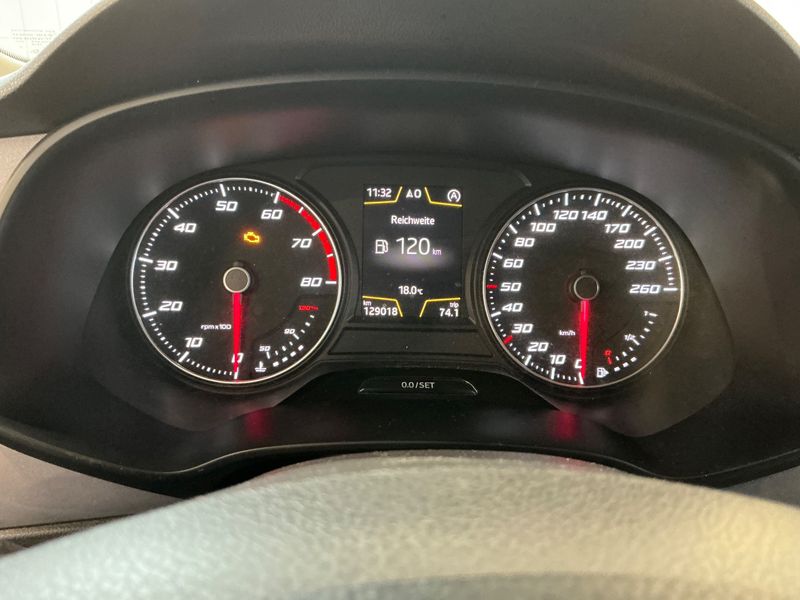 Seat Leon 1.4 TSI ACT FR 2015 – снимка 18