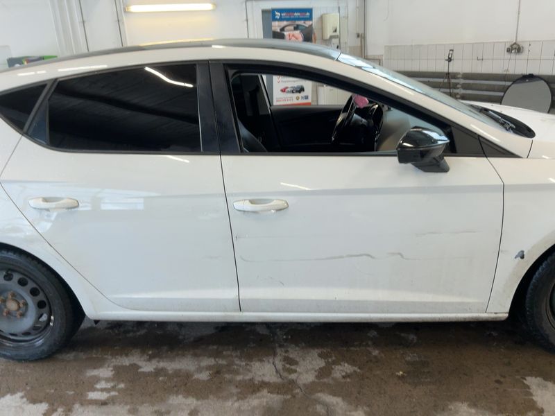Seat Leon 1.4 TSI ACT FR 2015 – снимка 10