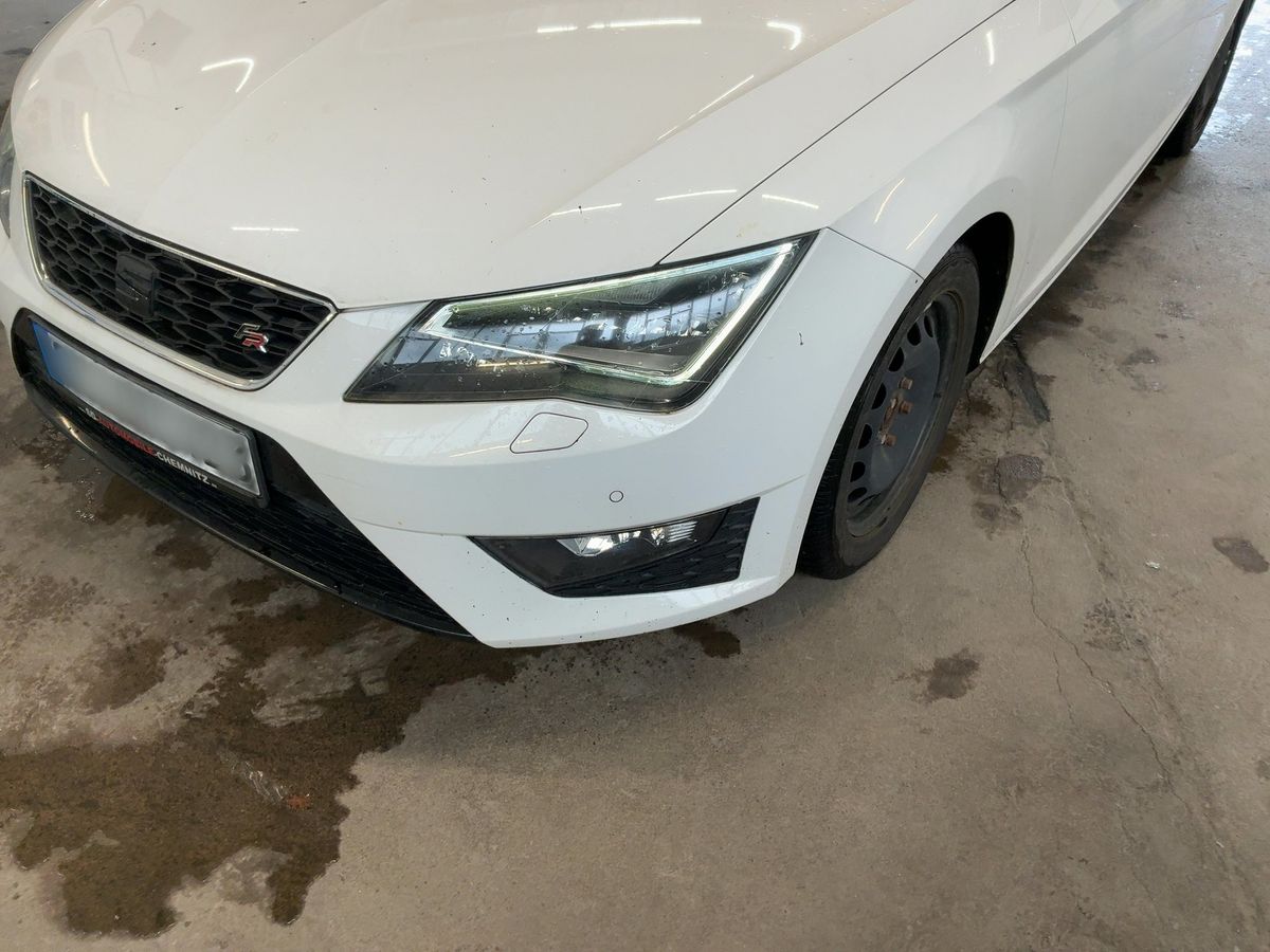 Seat Leon d'occasion