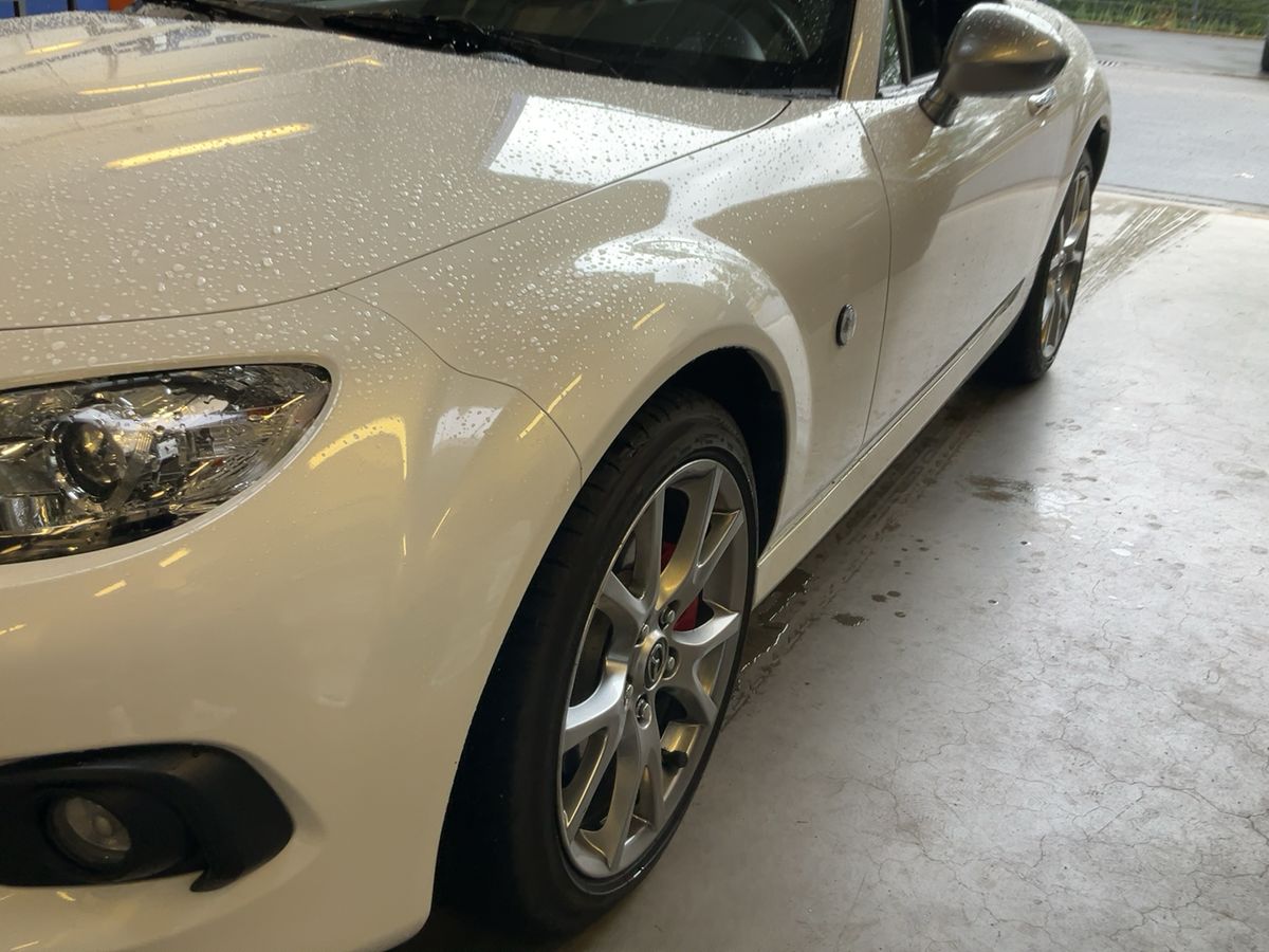 Mazda MX-5 1.8 Sendo Roadster Coupe