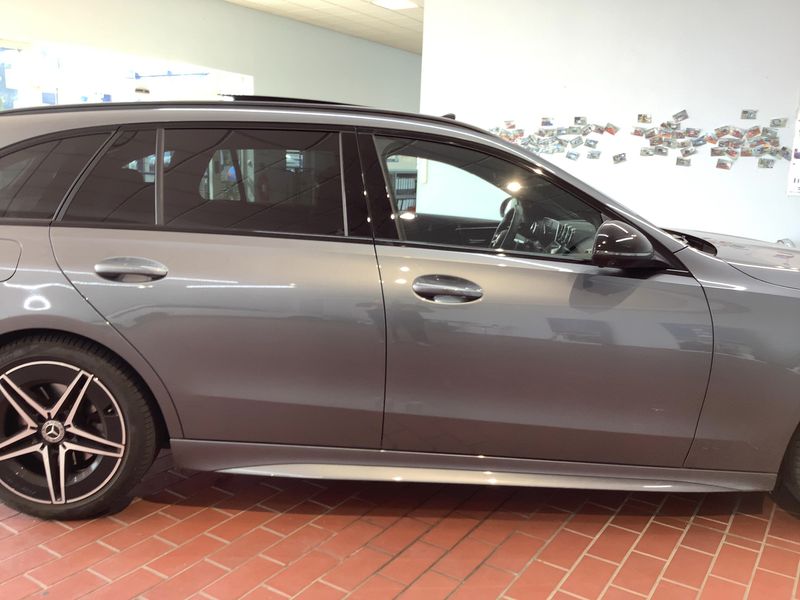 Mercedes-Benz C-Klasse C 200 Mild-Hybrid T AMG Line — zdjęcie 7
