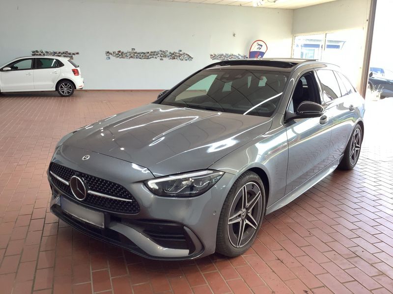 Mercedes-Benz C-Klasse C 200 Mild-Hybrid T AMG Line
