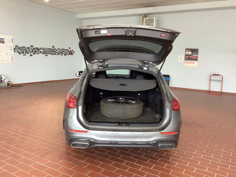 Mercedes-Benz C-Klasse C 200 Mild-Hybrid T AMG Line — zdjęcie 10