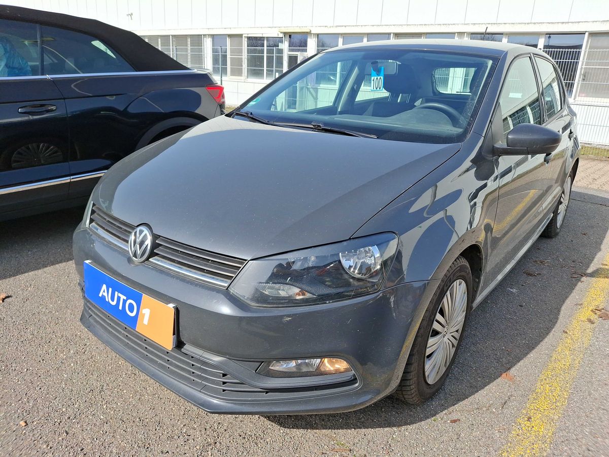 Volkswagen Polo d'occasion