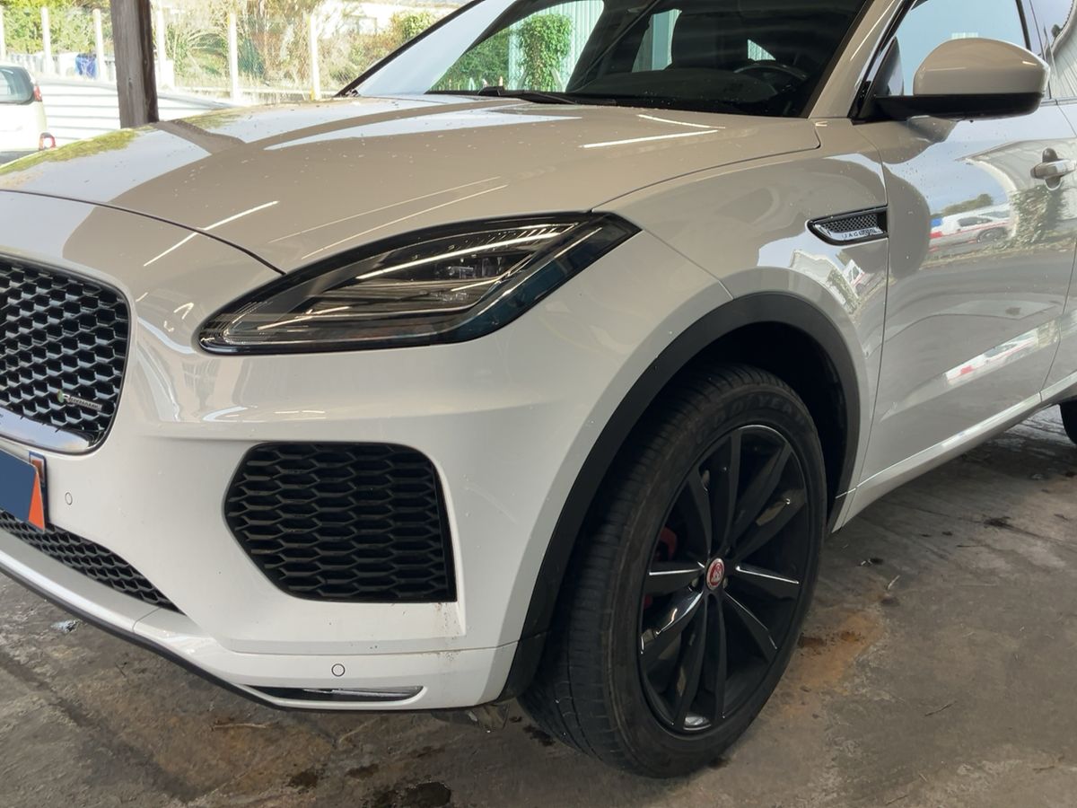 Jaguar E-Pace d'occasion