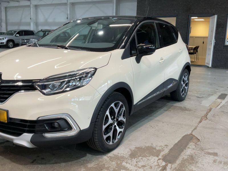 Renault Captur 1.3 TCe Intens — zdjęcie 2