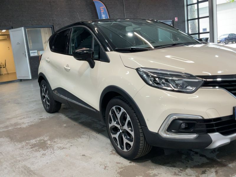 Renault Captur 1.3 TCe Intens — zdjęcie 8