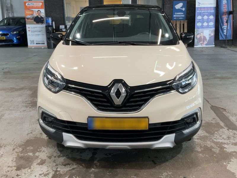 Renault Captur 1.3 TCe Intens — zdjęcie 9