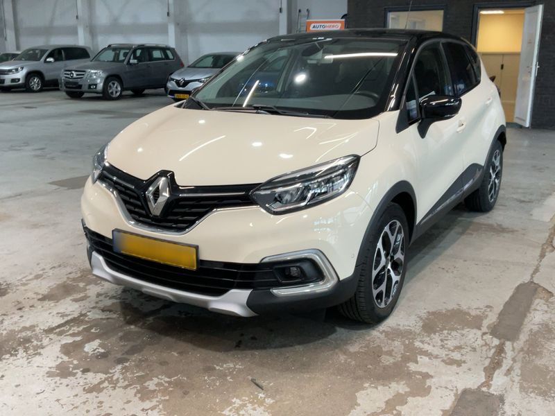 Renault Captur 1.3 TCe Intens